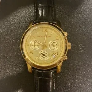 Michael Kors | Accessories | Michael Kors Mk533 Watch Gold  display picture 2